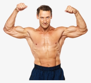 Muscle Man - Muscular Man Transparent