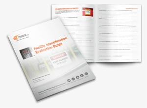 Facility Identification Evaluation Guide Spread - Industry