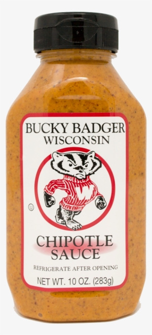 Bucky Badger Chipotle Sauce - Bucky Badger
