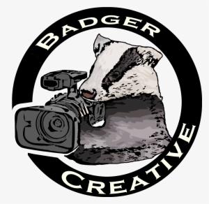badger clipart transparent - badger creative llc