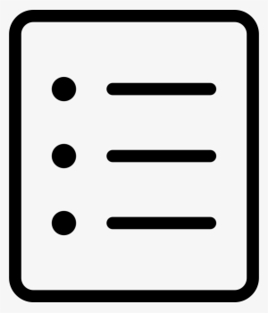 Png File - Icon