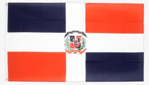 Ft Flag - Dominican Republic Flag - 3x5 Ft