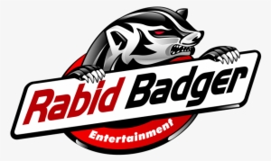 rabid badger entertainment is an atlanta based production - illustration