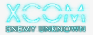 Xcom Png Image - Xcom Enemy Unknown Logo