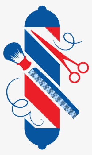 Barber - Logos De Barber Png
