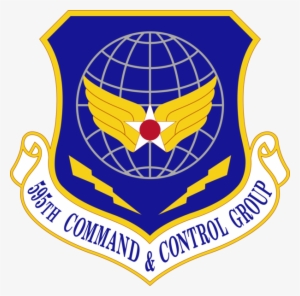 595th Command And Control Group, Us Air Force - Air Force Material Command Logo