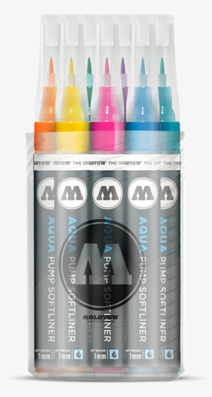Molotow Grafx Aqua Ink Main Kit 1