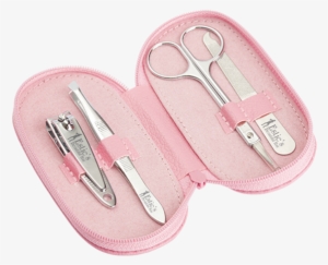 Picture Of Manicure Set In Pouch - Manicure Set In Pouch