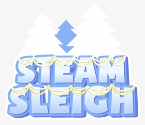 Steam Sleigh - Christmas
