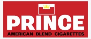 Prince Cigarettes Logo Png Transparent - De Premier Erik Van Looy