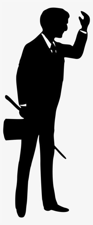 This Free Icons Png Design Of Gentleman Silhouette
