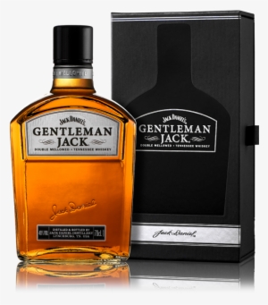 Jack Daniel's Gentleman Jack Gift Pack - Jack Daniels Honey