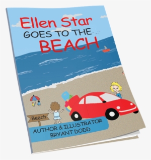 Buy This Book - Ellen Star Goes To The Beach