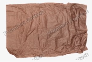 Crumpled Paper - Garment Bag