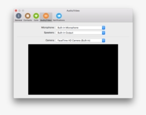 Skype Mac Configure4 - Skype For Business Mac Camera Off