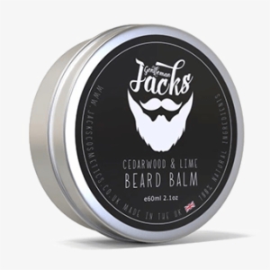 Gentleman Jack Beard Balm - Beard