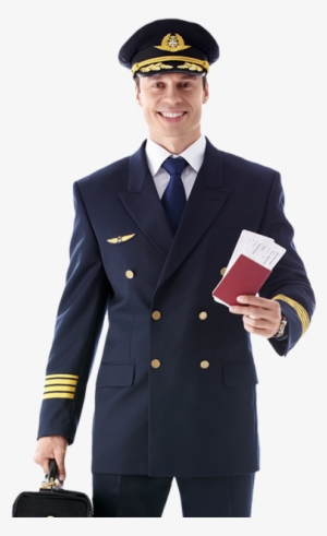 Svg Black And White Library Spirit Airlines And Union - Airline Pilot Pilot Suit