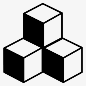 Download - 3 Cube Icon