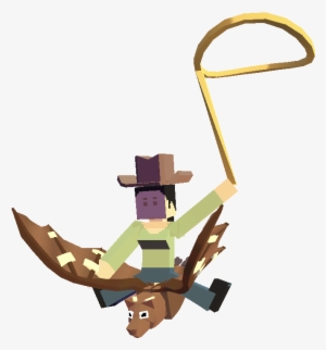 Flying Box Icon - Cartoon