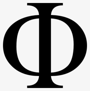 Phi Symbol