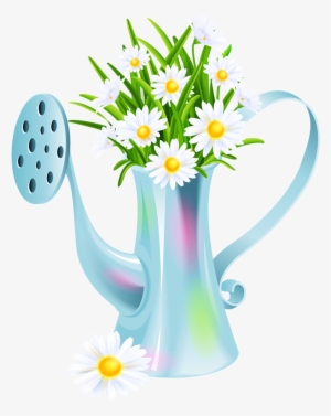 Gardener Clipart Garden Item - Download Photo Flower Drawing
