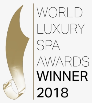 2018 Spa Awards Winner Logo - World Luxury Spa Awards Logo Png