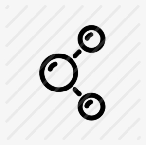 Network Icon - Circle