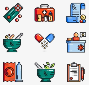 Pharmacy - Pharmacy Icons Png