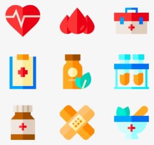 Pharmacy Icons - Pharma Icons