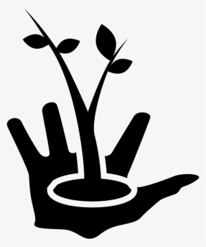 Png File Svg - Icon Symbol Of Garden
