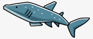 Graphic Transparent Download Scribblenauts Wiki Fandom - Scribblenauts Shark