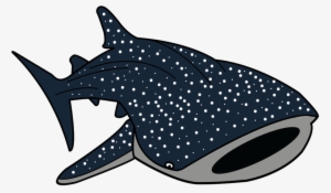 Nemo Clipart Whale Shark - Whale Shark Cartoon Png