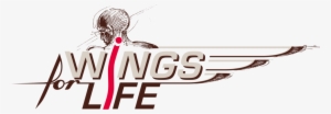 Spinal Cord Injury Ambassador, Co-chair Ambassador - Wings For Life Logo