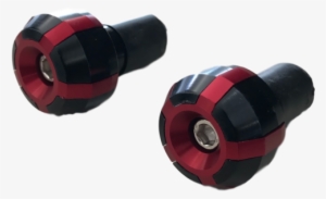 Rotracc Arrow Red Bar Ends - Rotracc