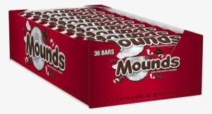 Mounds Dark Chocolate & Coconut Candy Bar - Mounds Chocolate