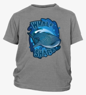 Load Image Into Gallery Viewer, Kids Whale Shark T-shirt - Asdf Movie - Wanna Go Skateboard?