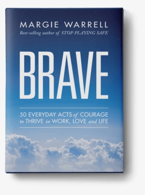 Brave Margie Warrell