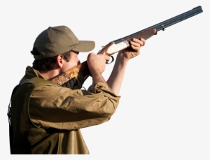 Turkey Hunting Rifle Clipart - Dove Hunt Flyer