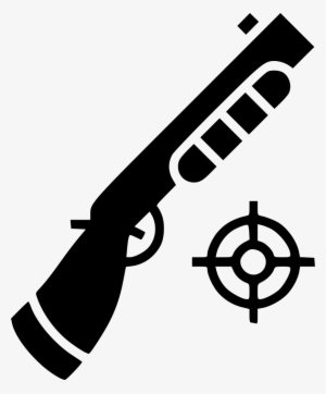 Hunting Svg Png Icon Free Download - Vector Graphics
