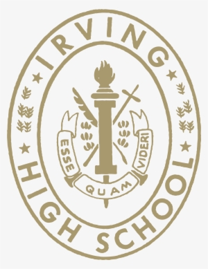 High School Logos - Irving High School Logo