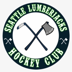 Lumberjacks-1 - Seattle Hockey Logos Png