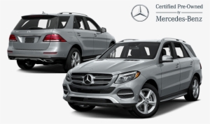 Certified Pre Owned - Mercedes Benz