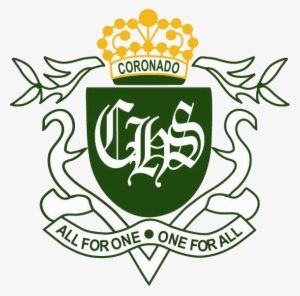 Coronado High School Logo - Coronado High School Islanders