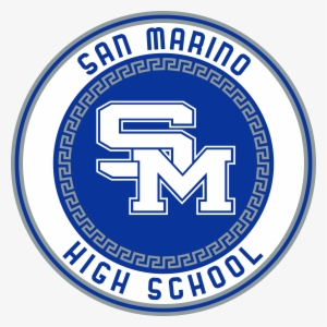 Background Image - San Marino High School Logo