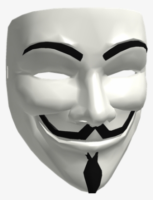 Anonymous Mask Png - Anonymous Png
