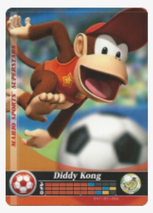 Sports Diddy Kong