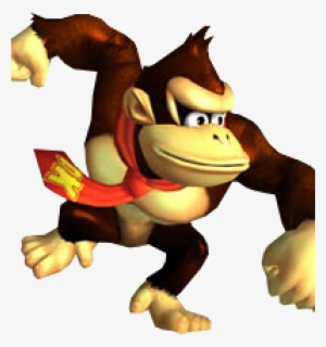 Then And Now - Donkey Kong Melee