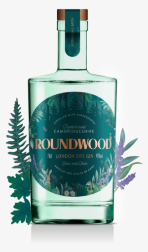 Roundwood Distillery - Huntingdon - Gin