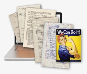 Historical Documents - Rosie The Riveter
