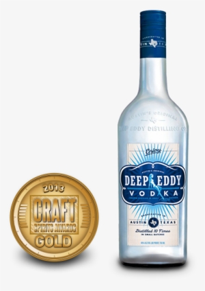 Deep Eddy Vodka - Deep Eddy Cranberry Vodka 750ml